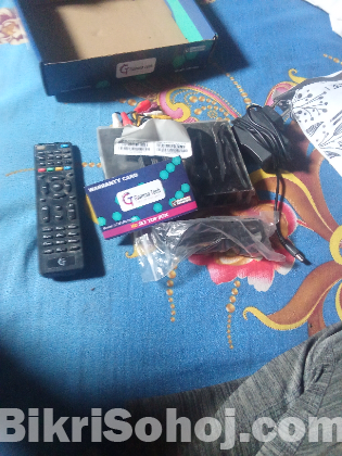 Digital disline tv setup bok